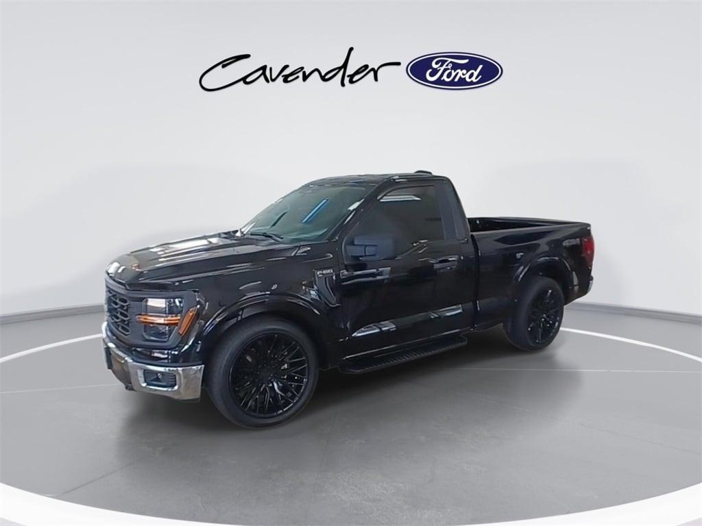 new 2025 Ford F-150 car