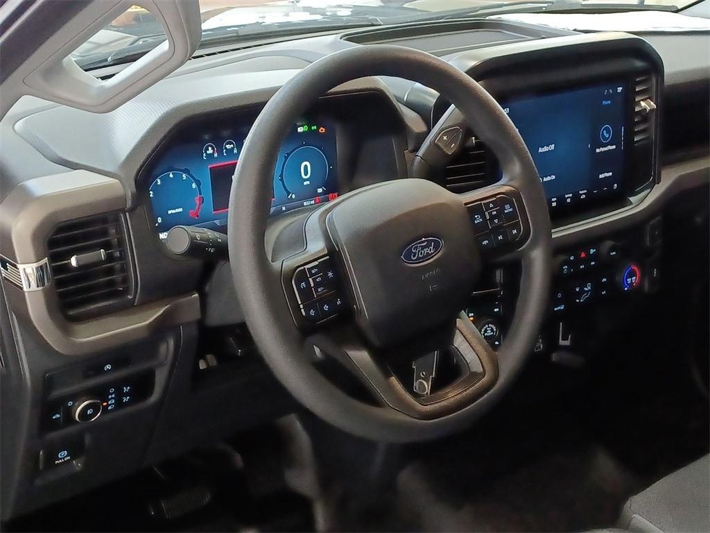 new 2025 Ford F-150 car