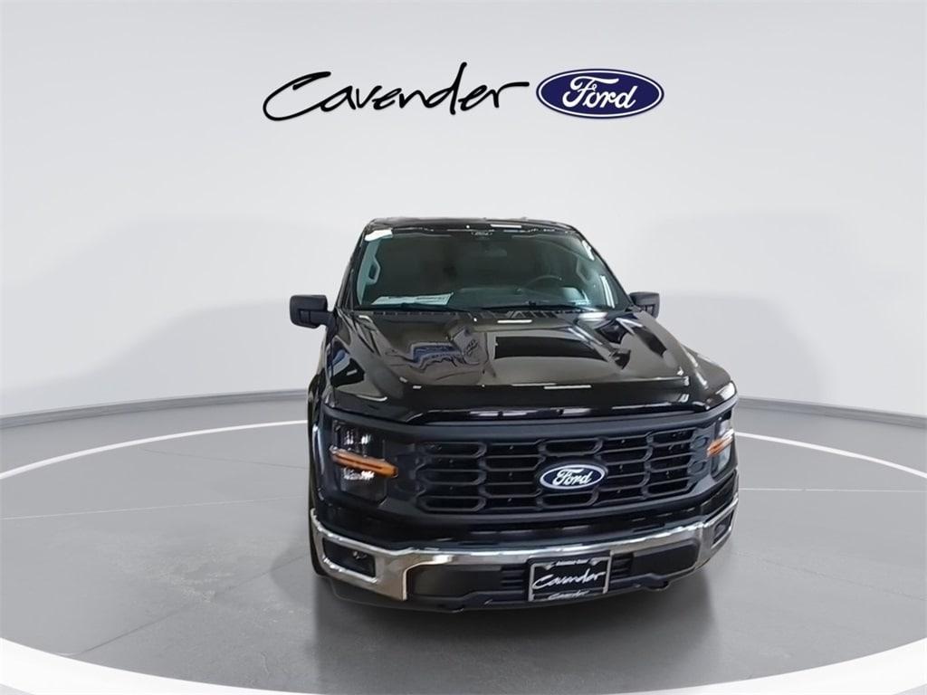 new 2025 Ford F-150 car