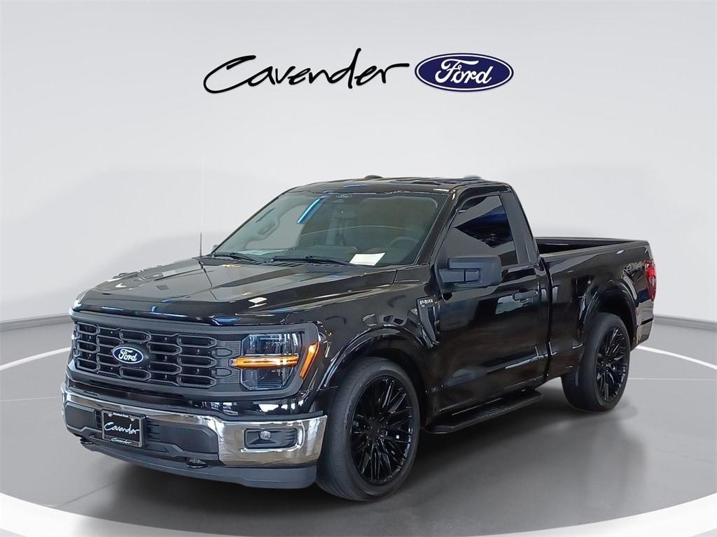 new 2025 Ford F-150 car