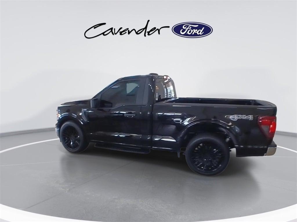 new 2025 Ford F-150 car
