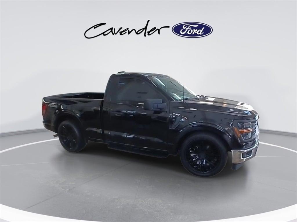 new 2025 Ford F-150 car