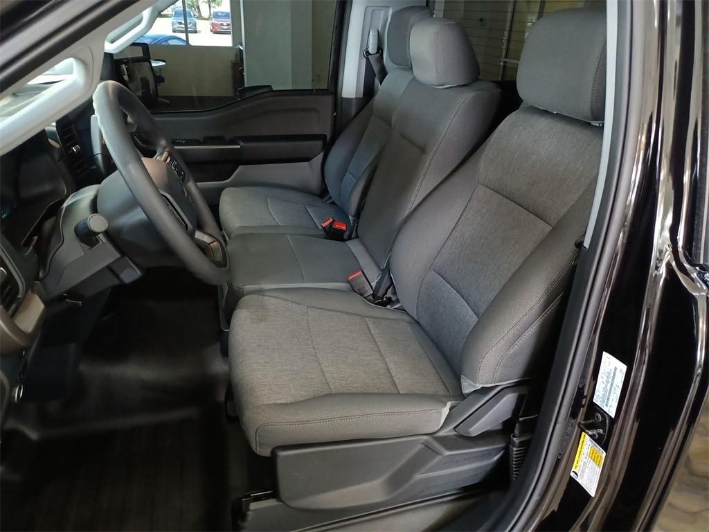 new 2025 Ford F-150 car