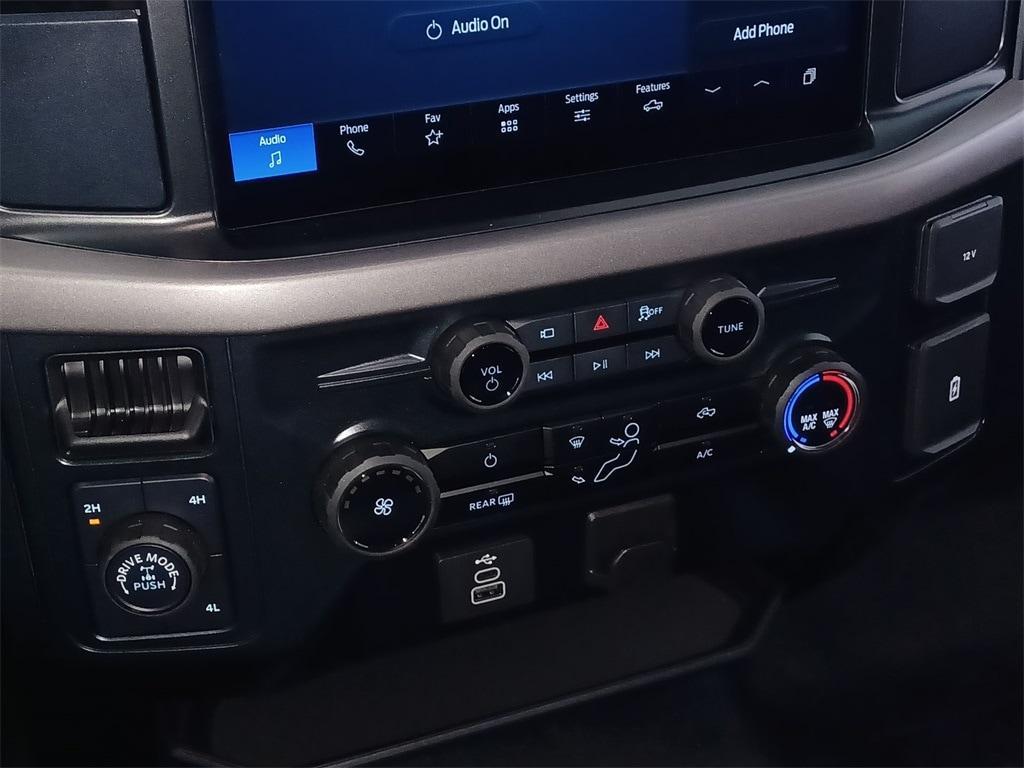 new 2025 Ford F-150 car