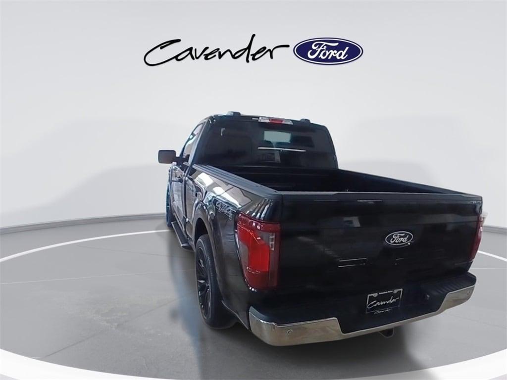 new 2025 Ford F-150 car