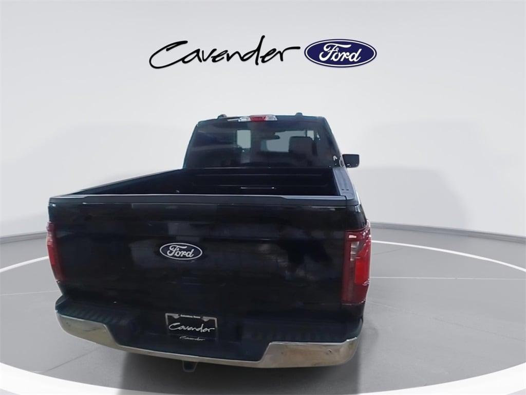 new 2025 Ford F-150 car