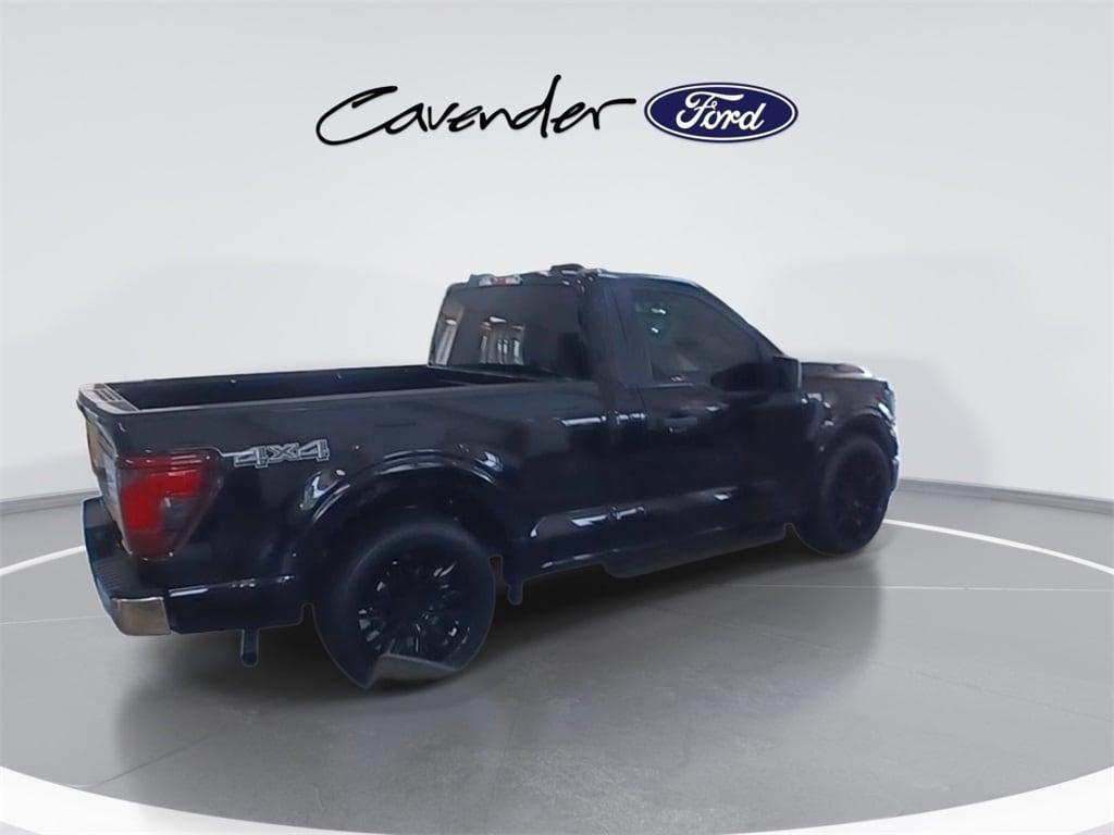 new 2025 Ford F-150 car
