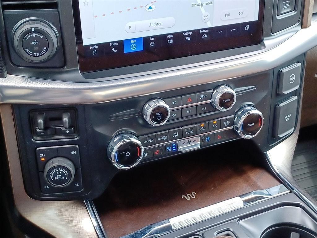 new 2025 Ford F-150 car, priced at $70,577