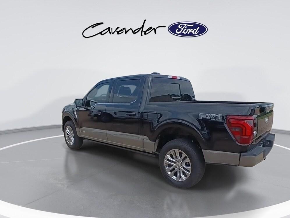 new 2025 Ford F-150 car, priced at $70,577