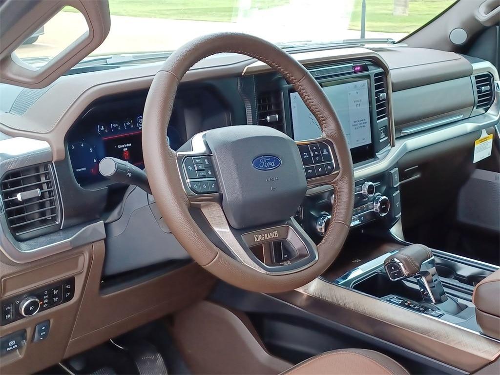 new 2025 Ford F-150 car, priced at $70,577