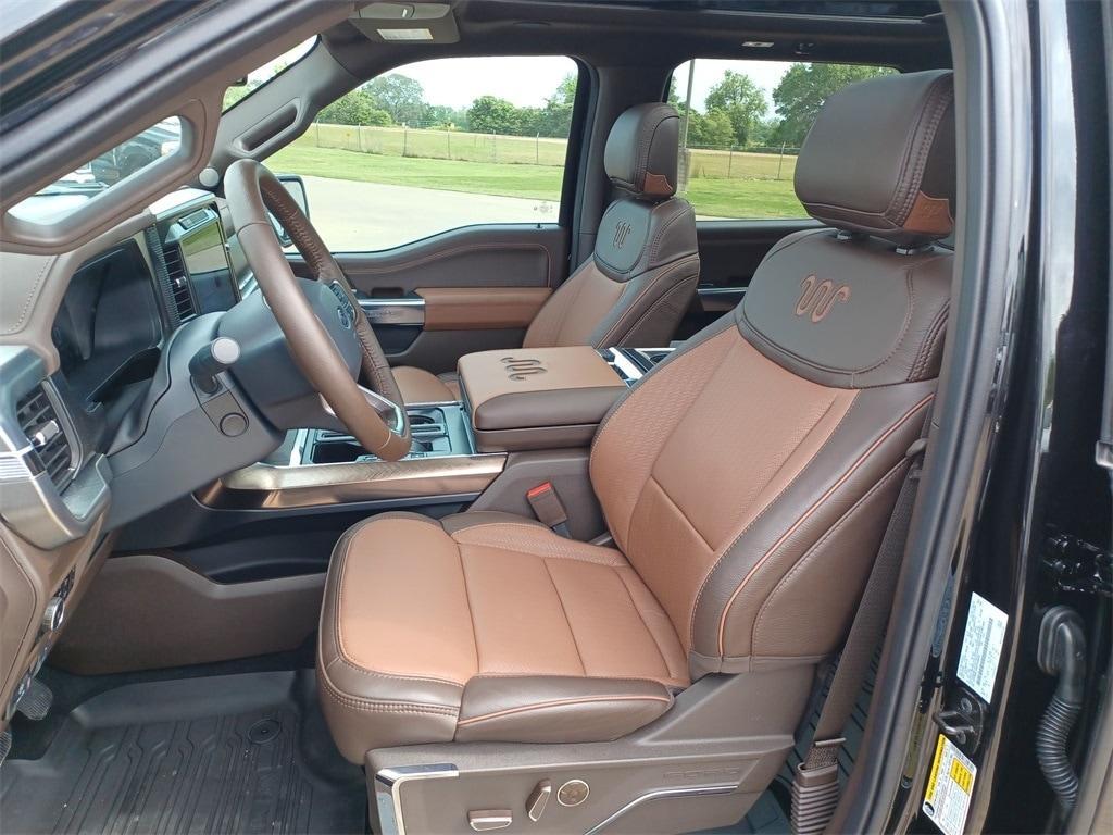 new 2025 Ford F-150 car, priced at $70,577