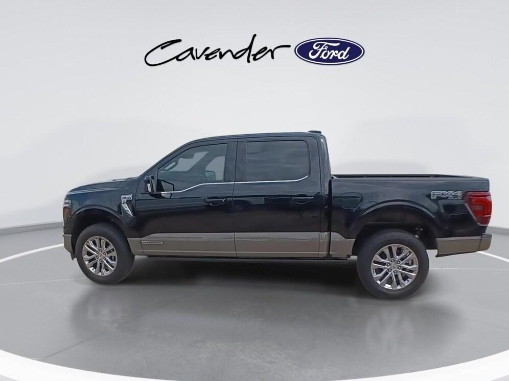 new 2025 Ford F-150 car, priced at $70,577