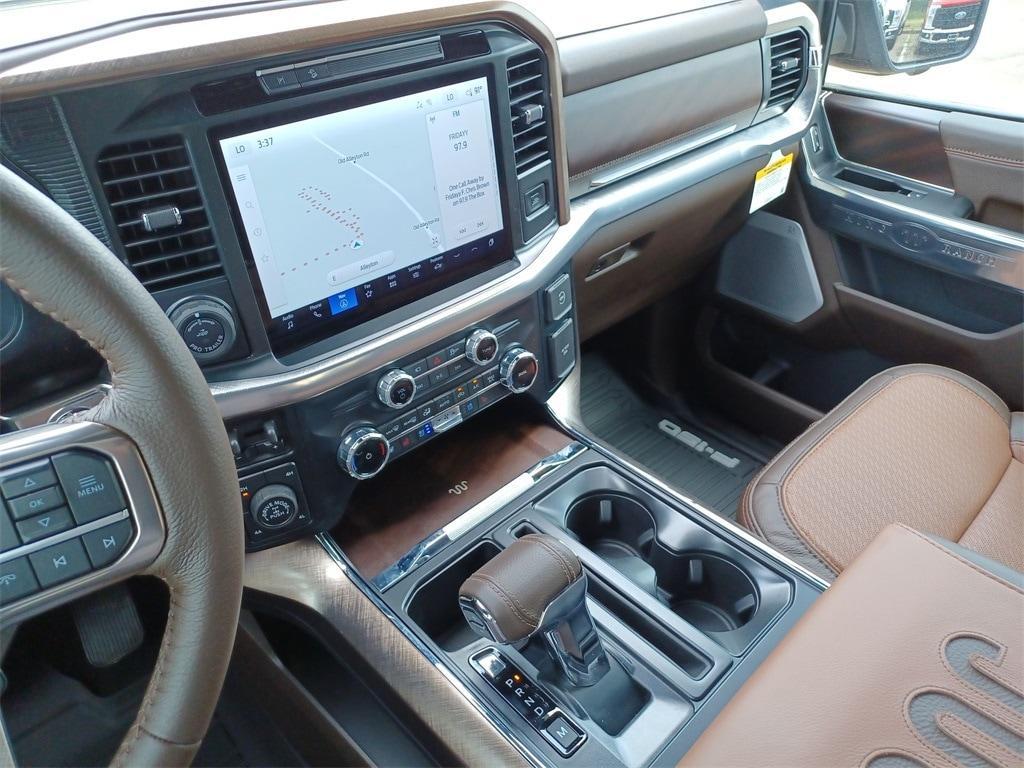 new 2025 Ford F-150 car, priced at $70,577