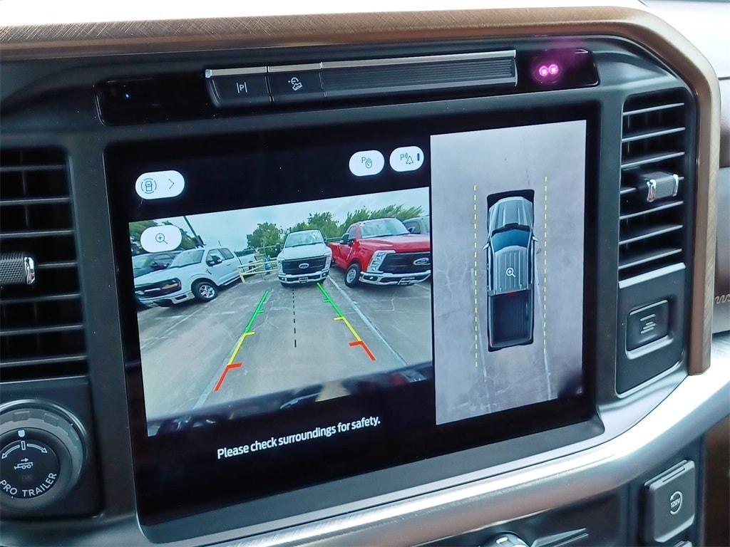 new 2025 Ford F-150 car, priced at $70,577