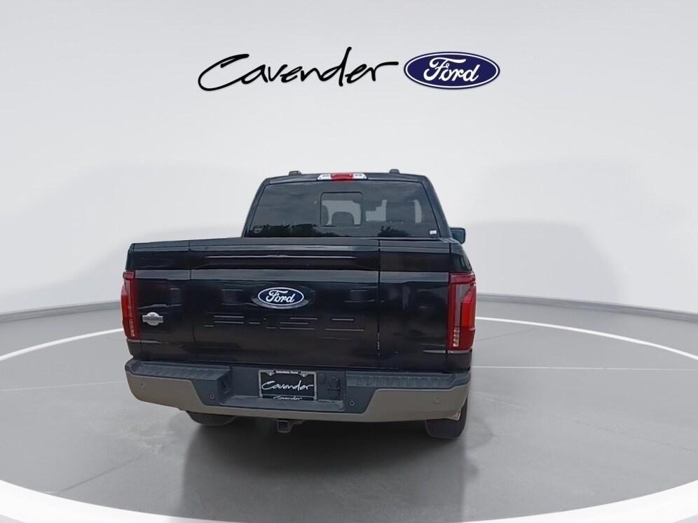 new 2025 Ford F-150 car, priced at $70,577