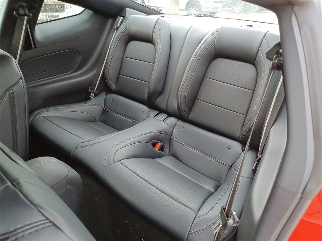 new 2025 Ford Mustang car, priced at $54,668