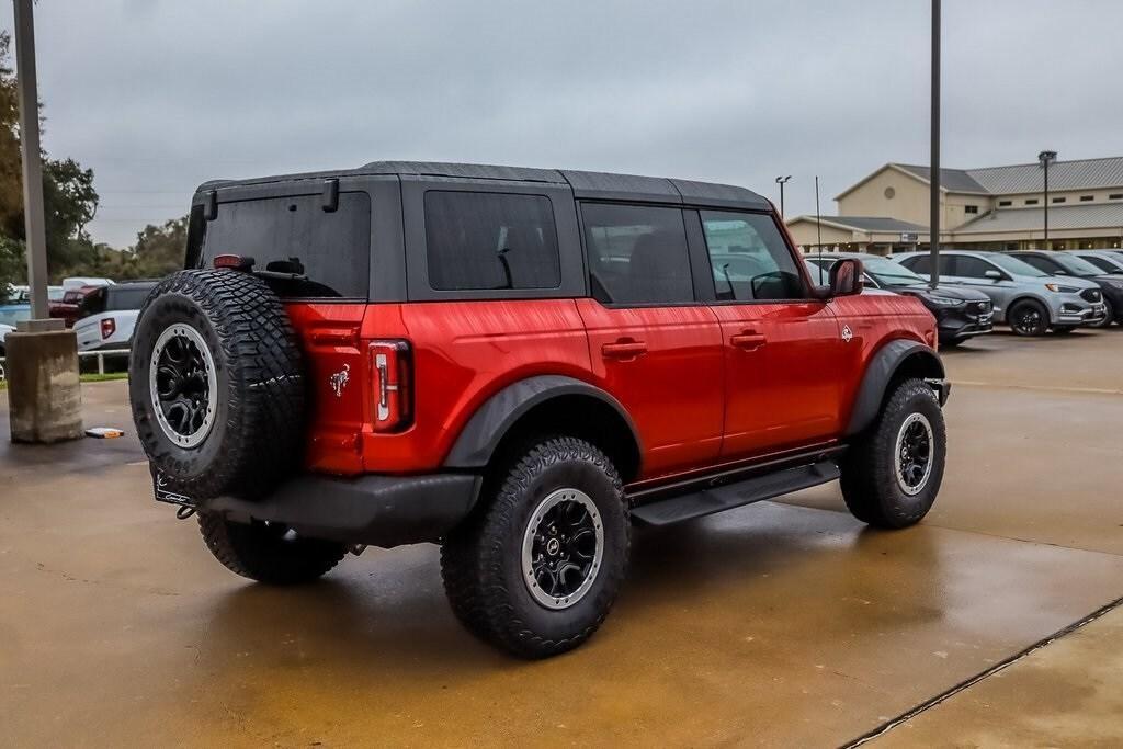 new 2024 Ford Bronco car, priced at $54,769