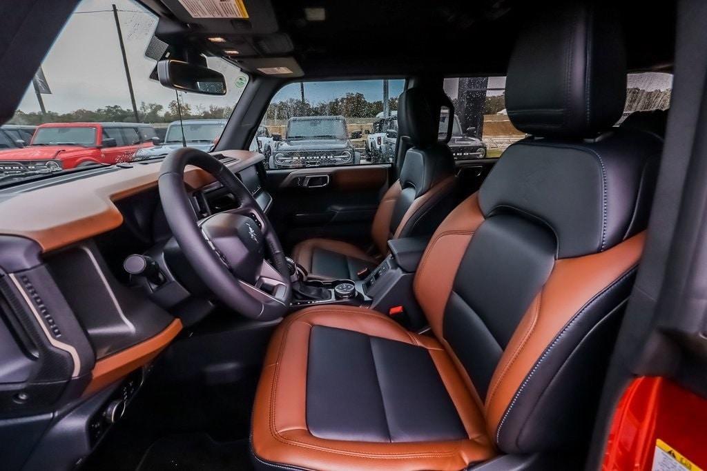 new 2024 Ford Bronco car, priced at $54,769