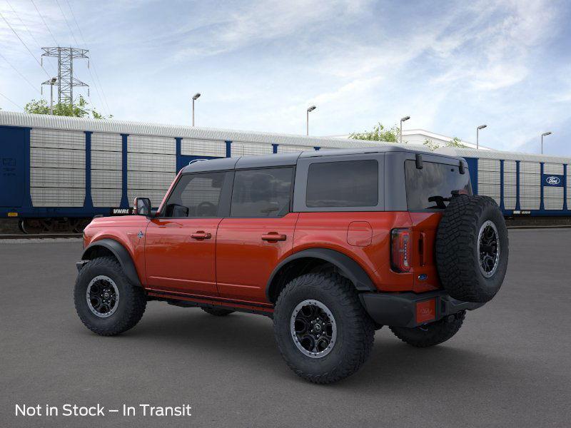 new 2024 Ford Bronco car, priced at $65,180