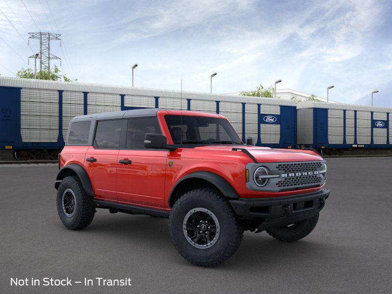 new 2024 Ford Bronco car, priced at $66,435