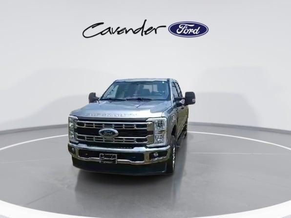 used 2024 Ford F-250 car, priced at $48,992