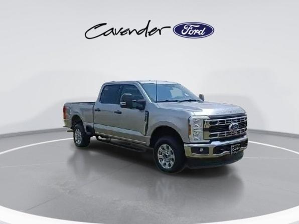used 2024 Ford F-250 car, priced at $48,992
