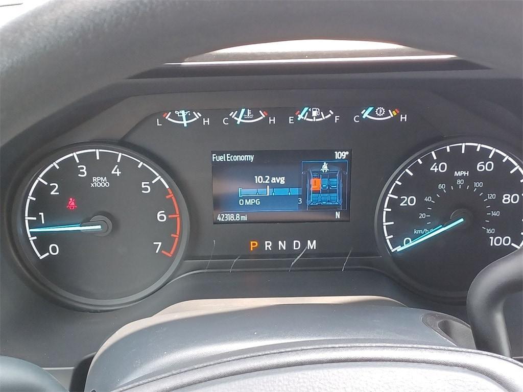 used 2024 Ford F-250 car, priced at $48,992