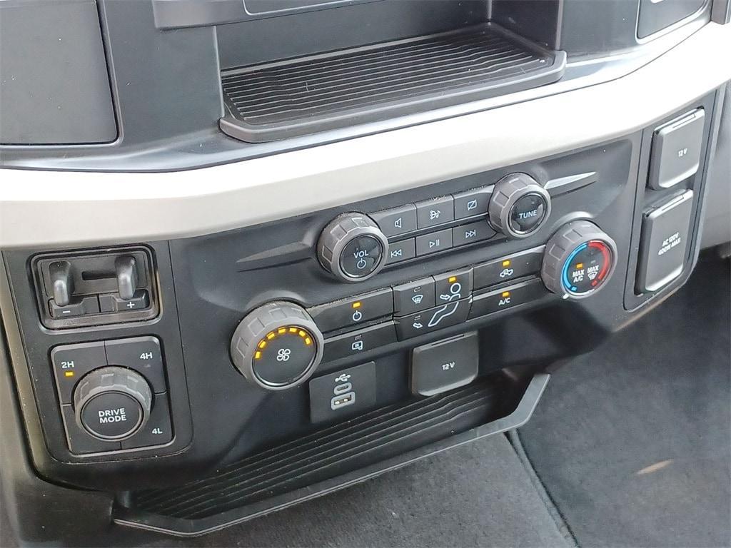 used 2024 Ford F-250 car, priced at $48,992