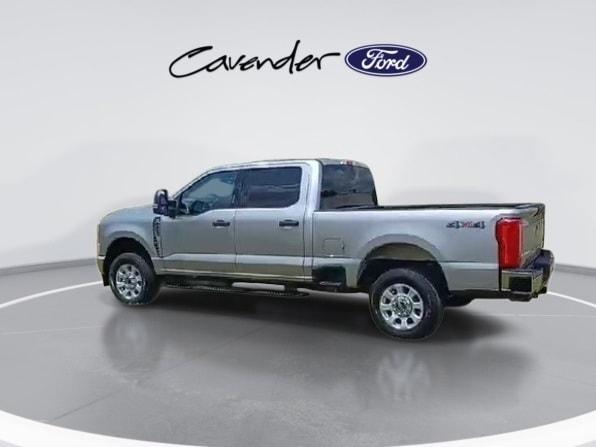 used 2024 Ford F-250 car, priced at $48,992
