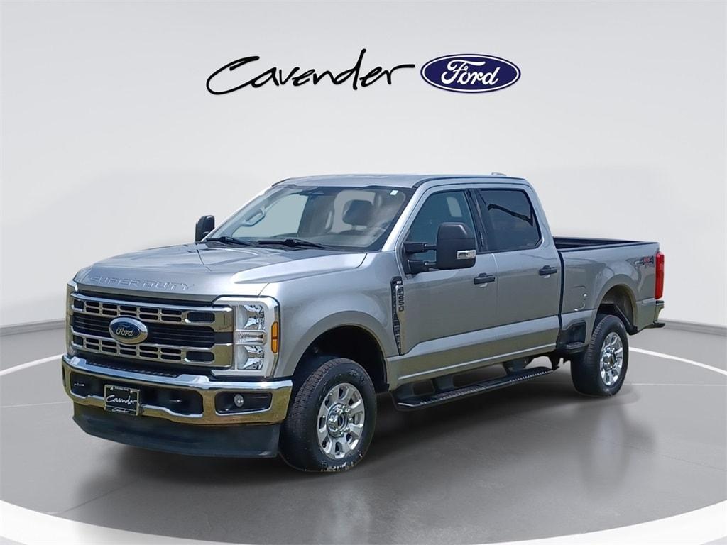 used 2024 Ford F-250 car, priced at $48,992