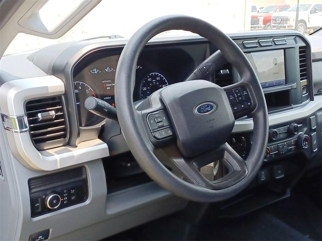 used 2024 Ford F-250 car, priced at $48,992