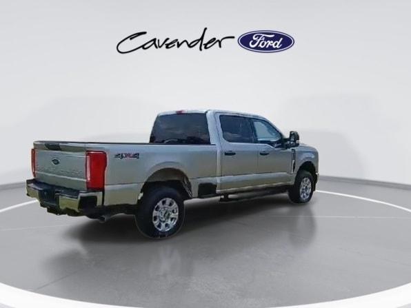 used 2024 Ford F-250 car, priced at $48,992