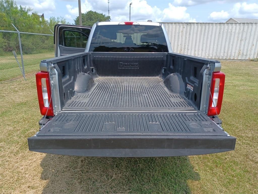used 2024 Ford F-250 car, priced at $48,992