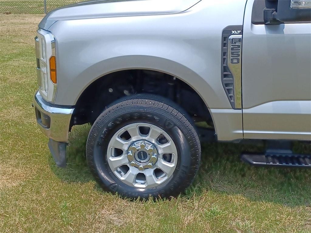 used 2024 Ford F-250 car, priced at $48,992