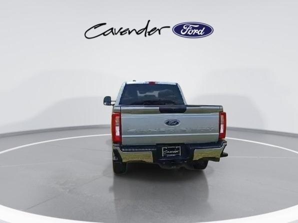 used 2024 Ford F-250 car, priced at $48,992