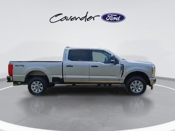 used 2024 Ford F-250 car, priced at $48,992