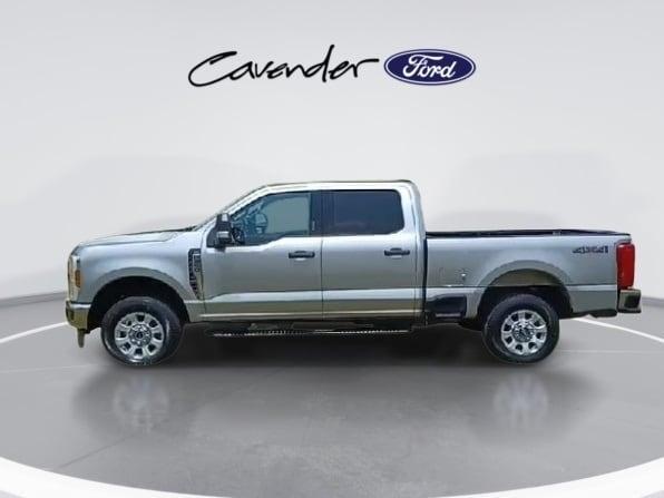 used 2024 Ford F-250 car, priced at $48,992