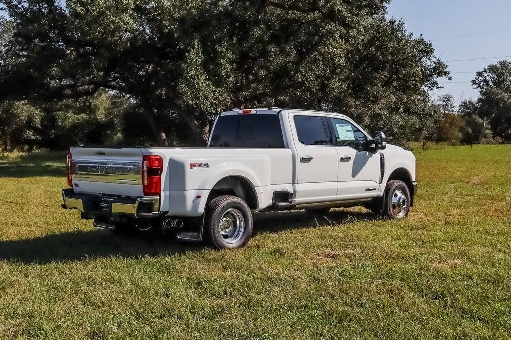 new 2024 Ford F-350 car, priced at $97,225