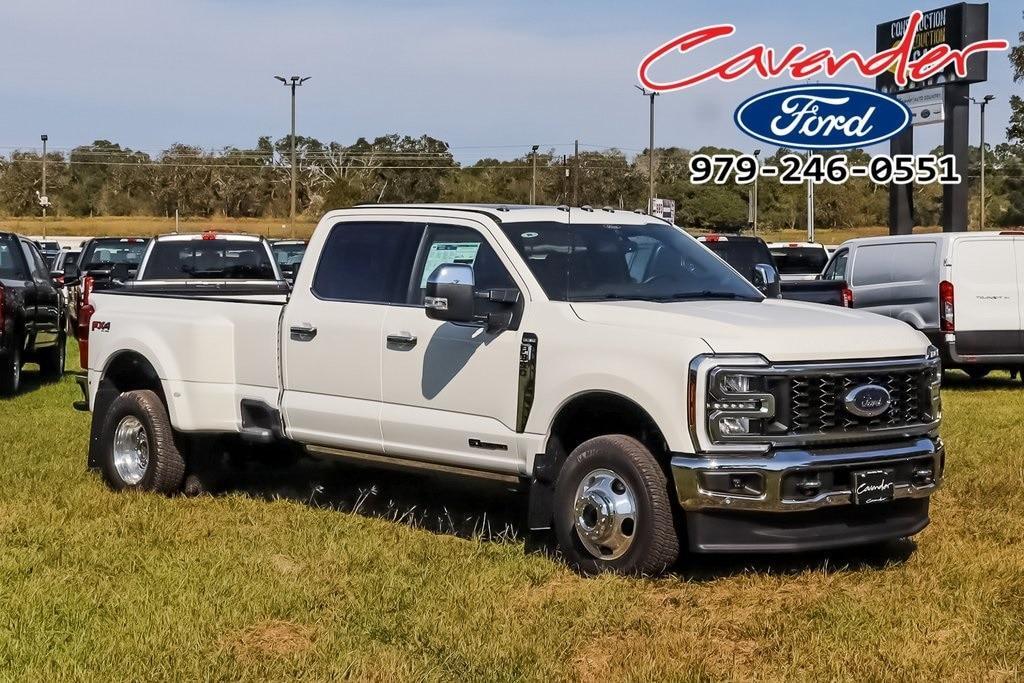 new 2024 Ford F-350 car, priced at $97,225