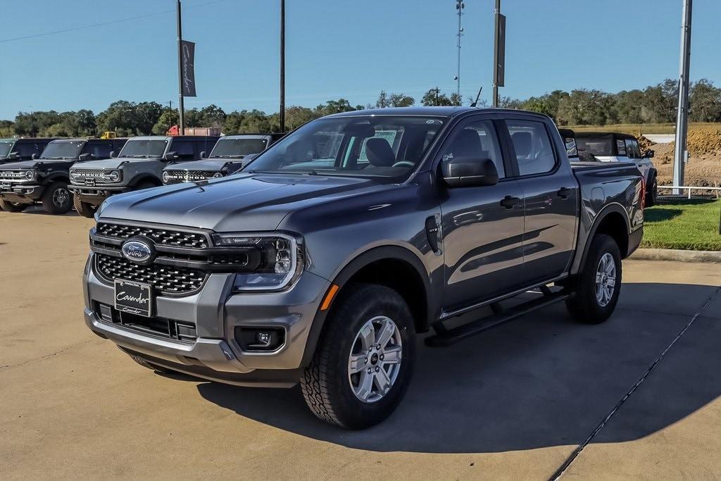 new 2024 Ford Ranger car, priced at $36,145