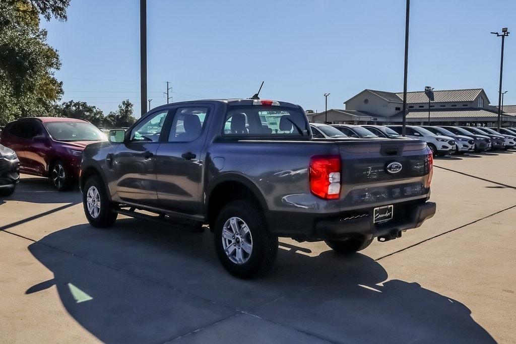 new 2024 Ford Ranger car, priced at $36,145