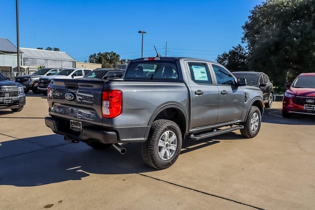 new 2024 Ford Ranger car, priced at $36,145