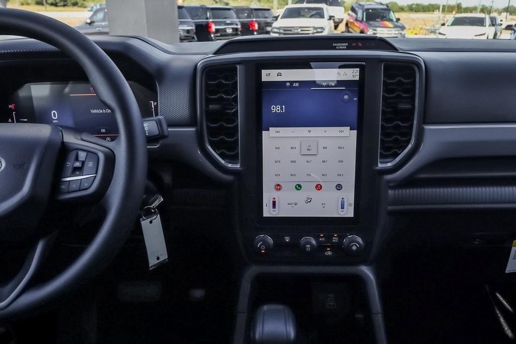 new 2024 Ford Ranger car, priced at $36,145