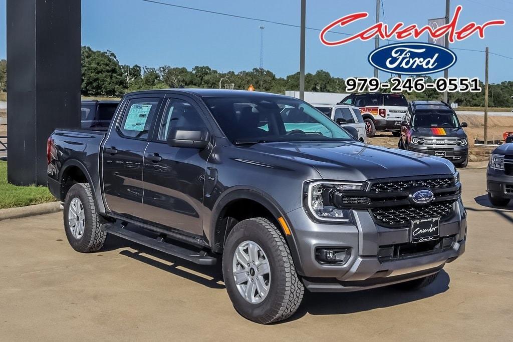 new 2024 Ford Ranger car, priced at $36,145