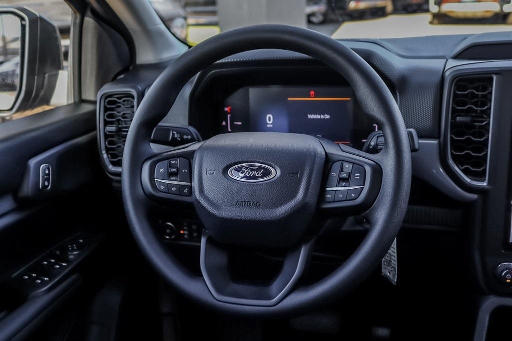 new 2024 Ford Ranger car, priced at $36,145