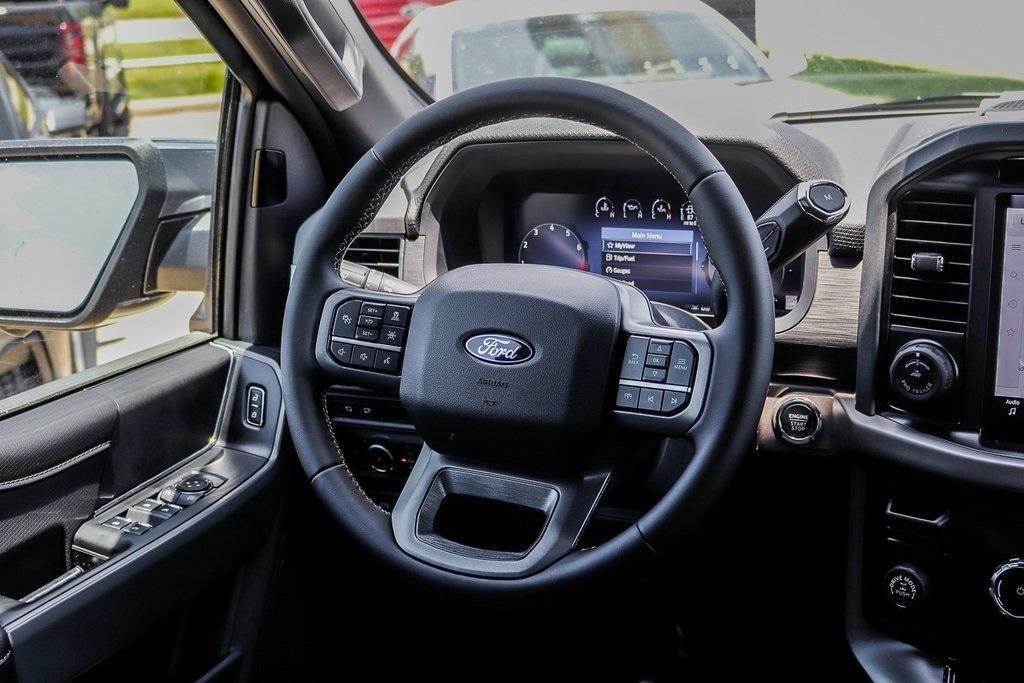 new 2024 Ford F-150 car, priced at $53,803