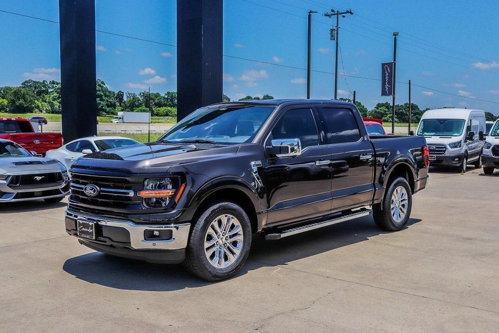 new 2024 Ford F-150 car, priced at $53,803