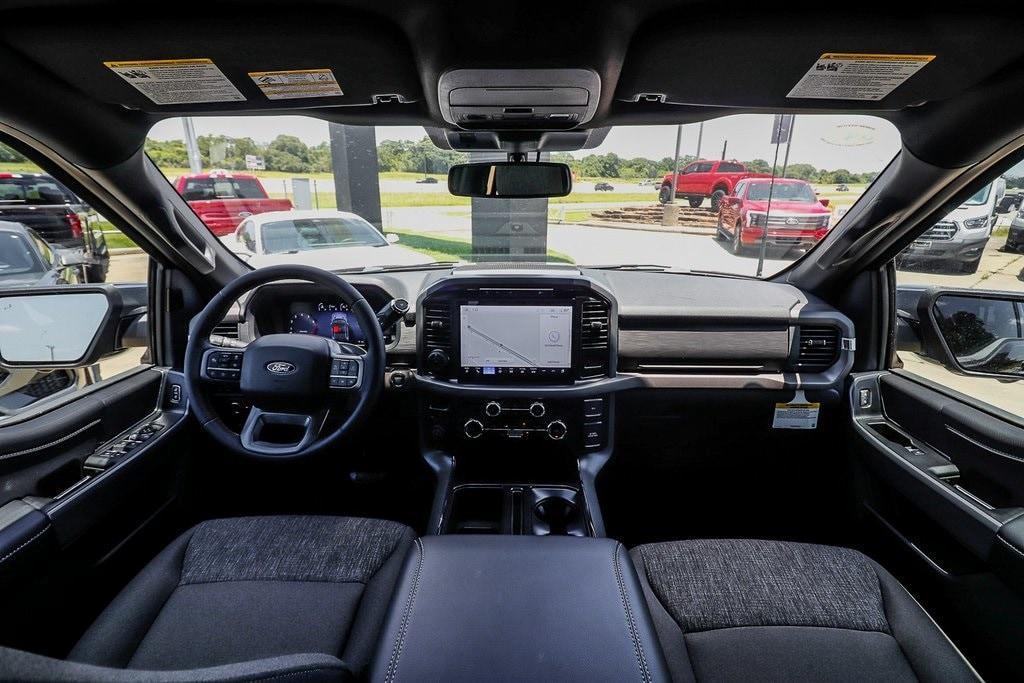 new 2024 Ford F-150 car, priced at $53,803