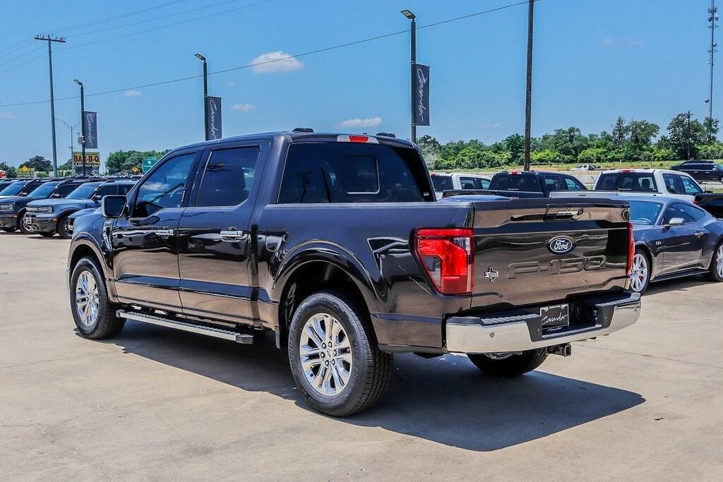 new 2024 Ford F-150 car, priced at $49,378