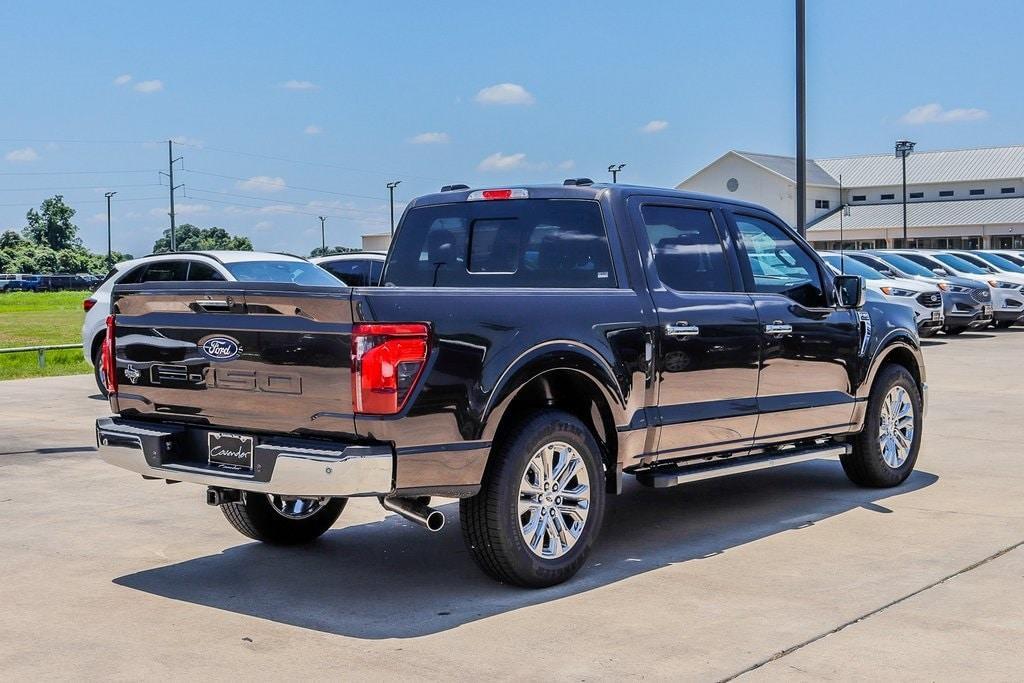 new 2024 Ford F-150 car, priced at $53,803